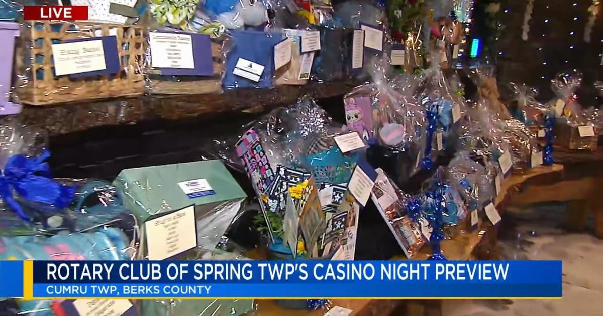 Rolling the dice for a good cause: Casino night in Berks to help raise funds for local organizations | Southern Berks County