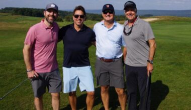 Golfers teeing up event to benefit good cause in Allentown, honor former WFMZ reporter |