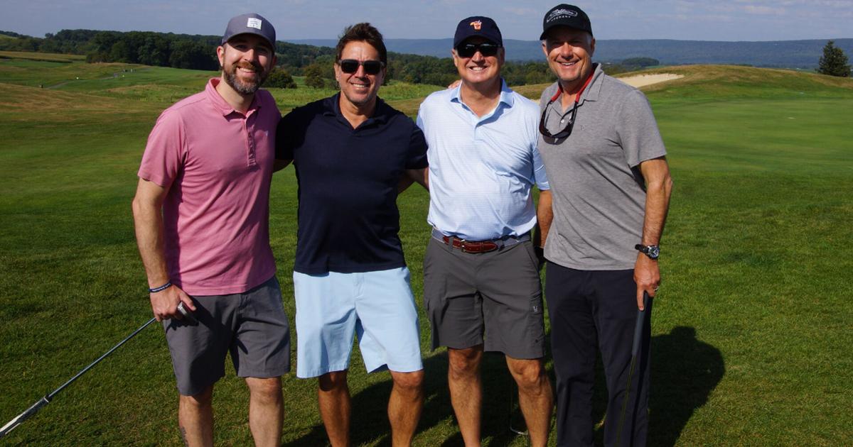 Golfers teeing up event to benefit good cause in Allentown, honor former WFMZ reporter |