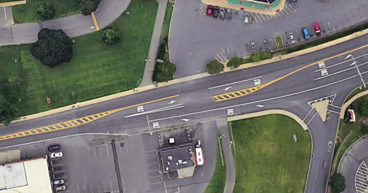 Project on William Penn Highway aiming to improve road safety for students gets big financial boost | Easton Area