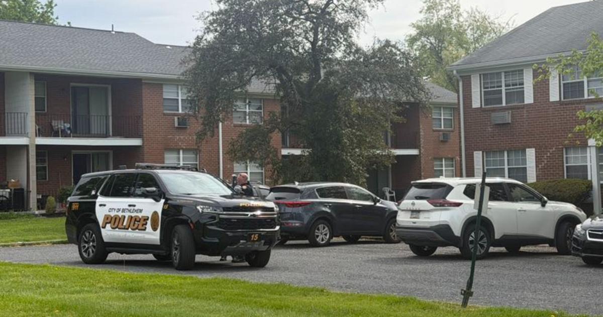 Police: Man shoots at vehicle during road rage incident in Bethlehem, person cut by broken vehicle glass | Bethelehm Area
