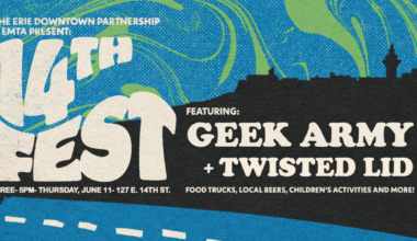 14th Fest Returns to Kick Off Summer Fun in Downtown Erie | News