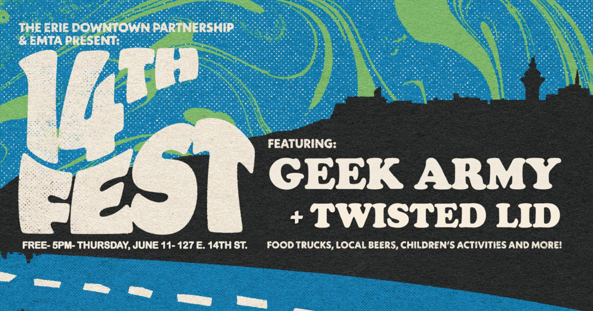 14th Fest Returns to Kick Off Summer Fun in Downtown Erie | News