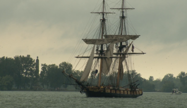 U.S. Brig Niagara Returning to Erie After Major $5 Million Refit, But May Not Sail Fully Rigged | News