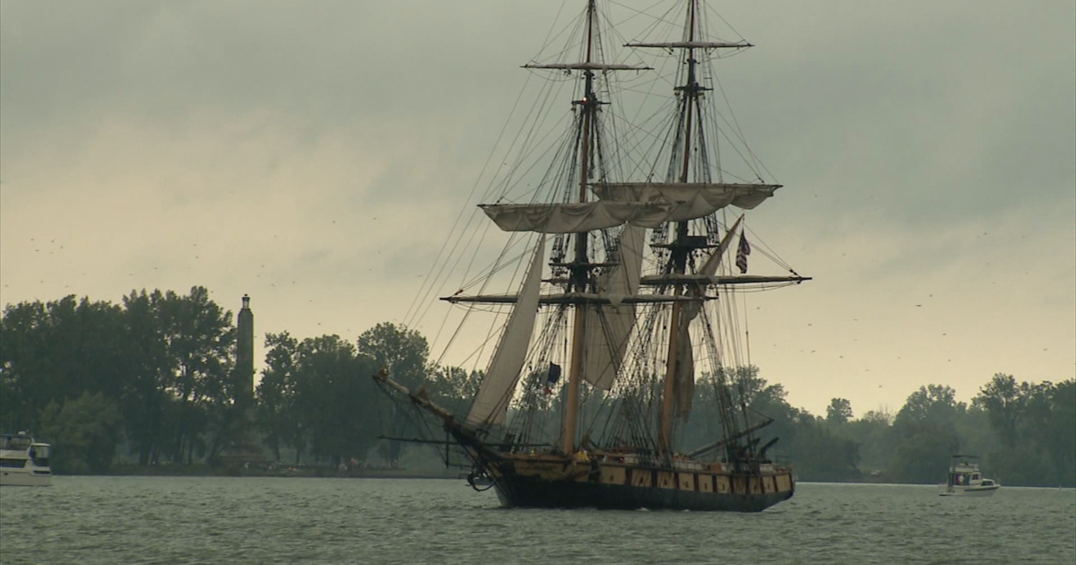 U.S. Brig Niagara Returning to Erie After Major $5 Million Refit, But May Not Sail Fully Rigged | News