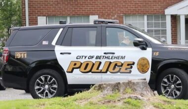 Police: Man facing attempted homicide charges for firing into car with child inside in Bethlehem | Bethelehm Area