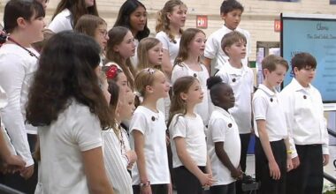 'Victory-Victoria': Emmaus students debut original song for classmate recovering from liver transplant | Allentown Area