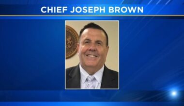 Robeson Township welcomes new police chief | Southern Berks County