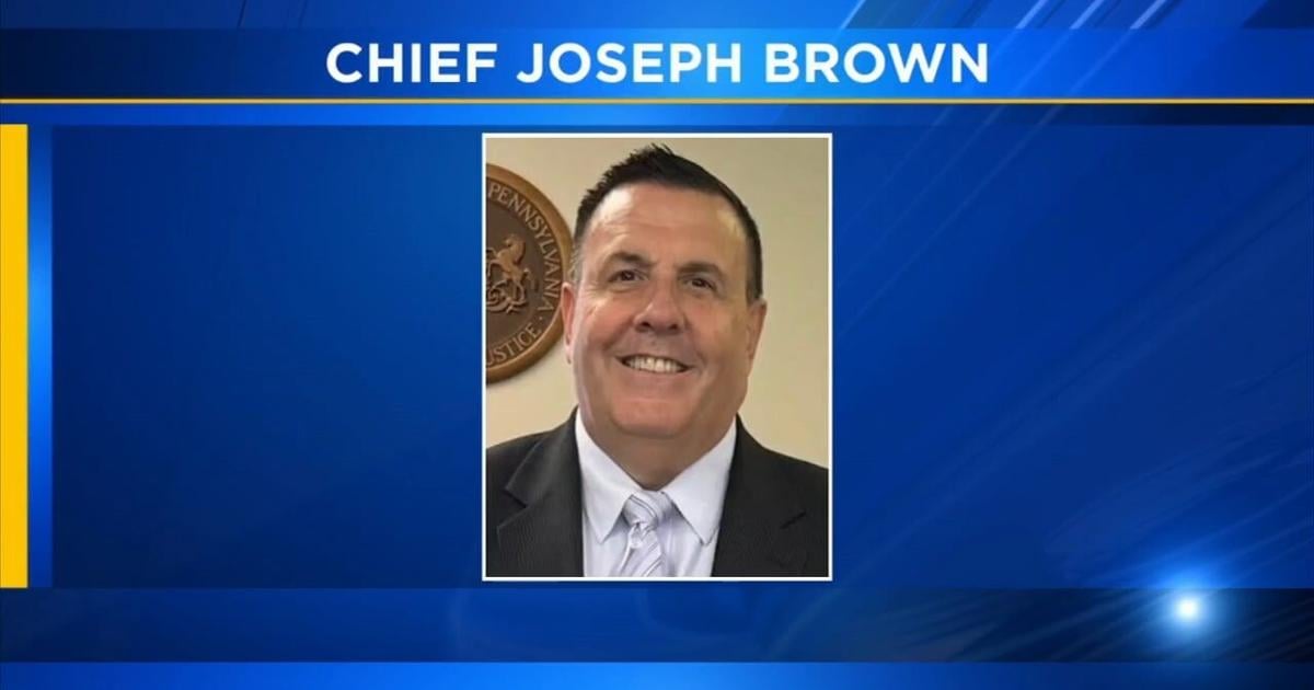 Robeson Township welcomes new police chief | Southern Berks County