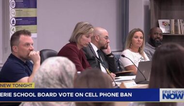 Erie School Board Approves New Dress Code and “Bell-to-Bell” Cell Phone Policy | News
