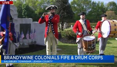 Musical group bringing patriotic tunes to region gearing up for America's 250th anniversary celebrations, seeks community support | Allentown Area