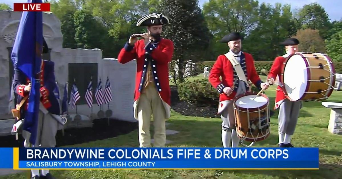 Musical group bringing patriotic tunes to region gearing up for America's 250th anniversary celebrations, seeks community support | Allentown Area