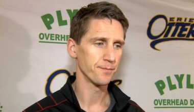 Former Erie Otters Coach Kris Knoblauch Fired by Edmonton Oilers | Otters
