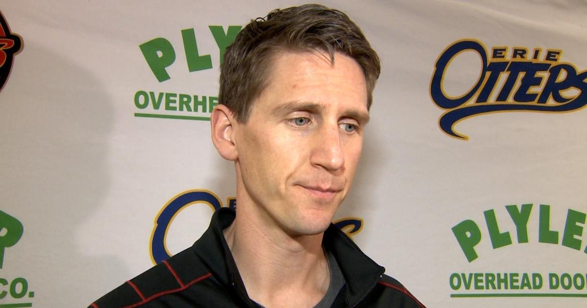 Former Erie Otters Coach Kris Knoblauch Fired by Edmonton Oilers | Otters