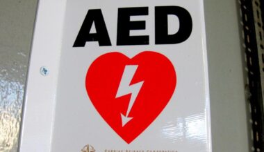 Pa. law requiring AEDs at PIAA-sanctioned athletic events takes effect | Pennsylvania News