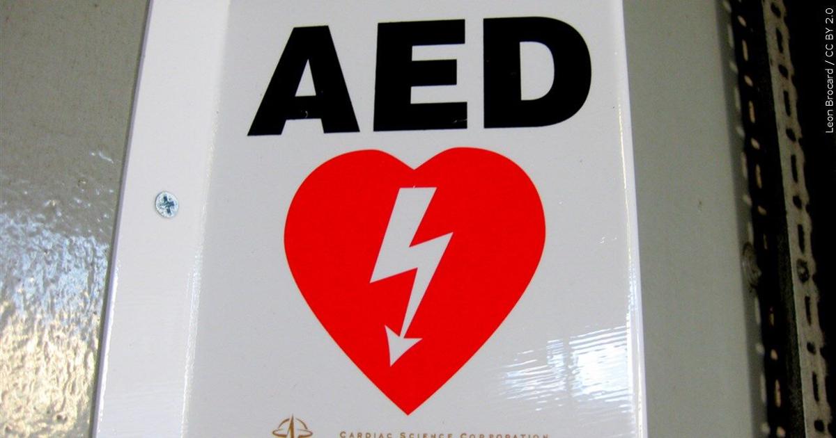 Pa. law requiring AEDs at PIAA-sanctioned athletic events takes effect | Pennsylvania News