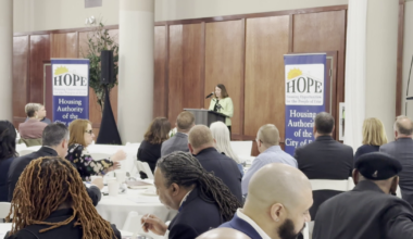 Erie Leaders Meet to Address Affordable Housing Needs | News