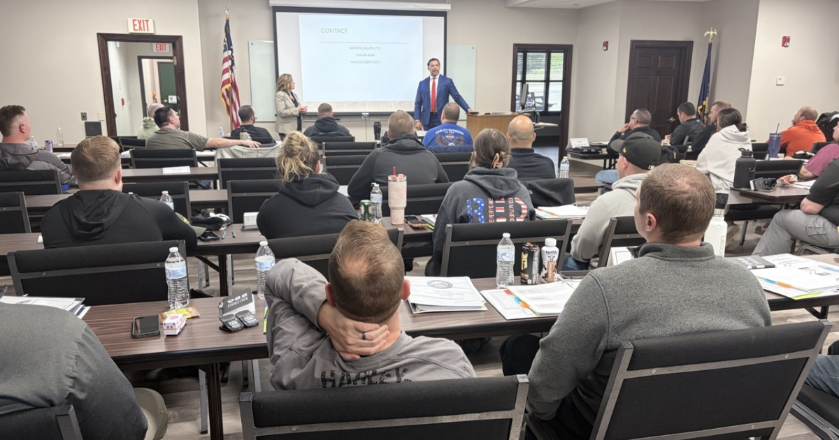 Mental Health Crisis Intervention Training Held in Erie | News