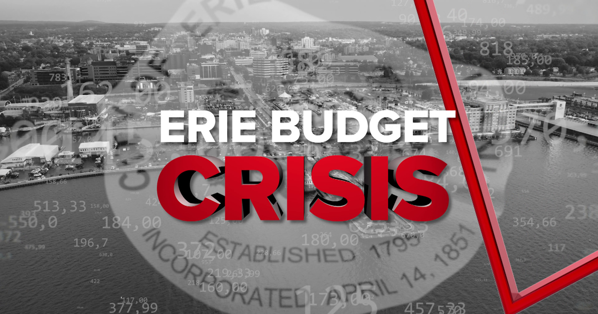 Next Steps to Address the City of Erie’s Budget Crisis | News