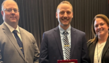 Erie Det. Sgt. Honored with 2026 Champion of Hope and Healing Award | News