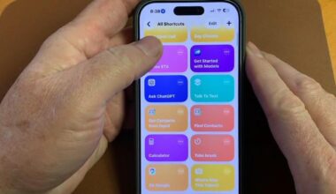 What the Tech? iPhone shortcut app | What The Tech?