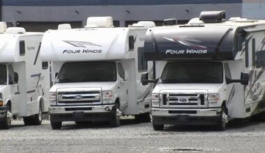 $230 to fill up: Rising gas prices pinch RV travelers this summer | Allentown Area