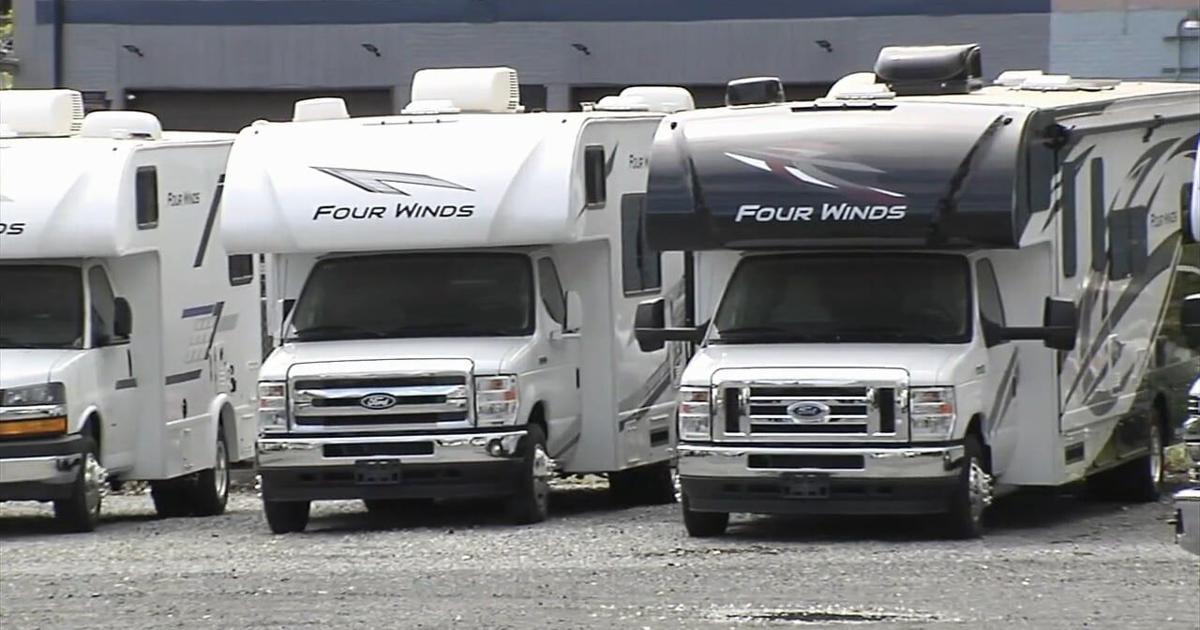 $230 to fill up: Rising gas prices pinch RV travelers this summer | Allentown Area