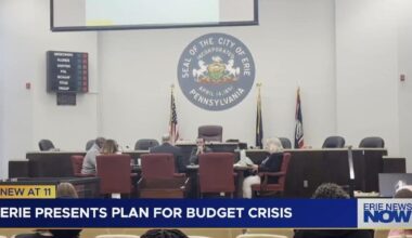 City Presentation Reveals Growing Budget Crisis | Local News