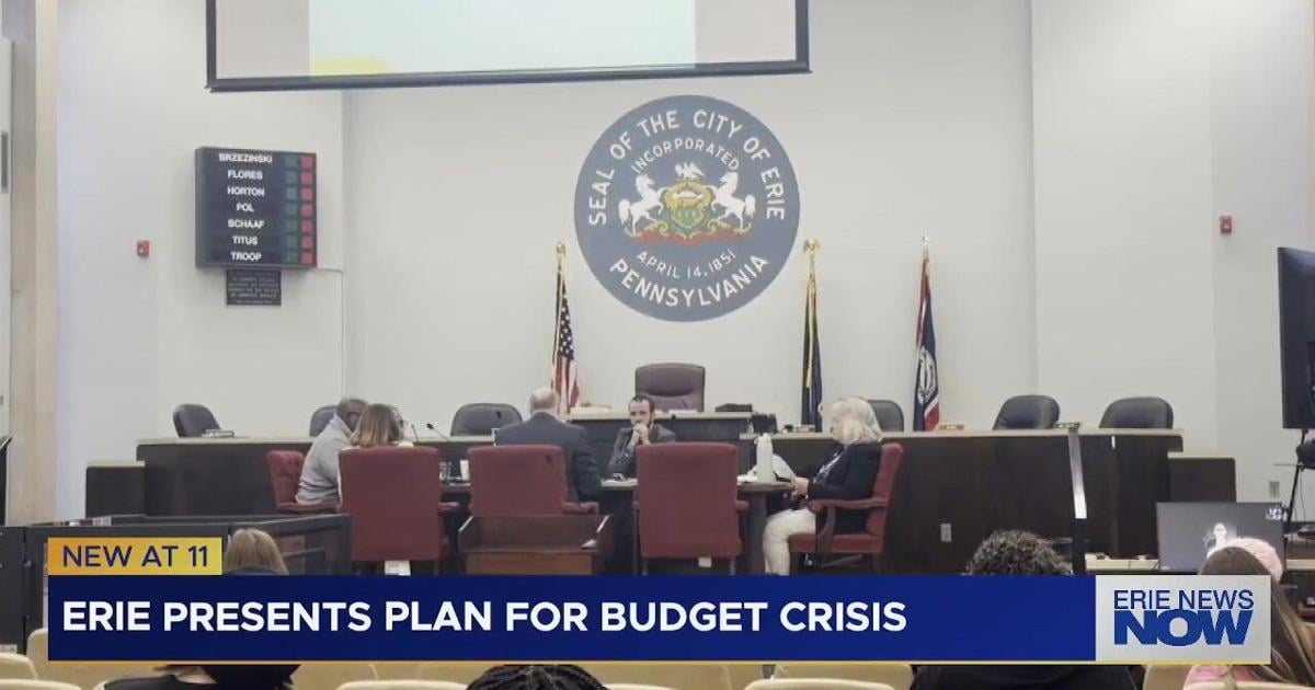City Presentation Reveals Growing Budget Crisis | Local News