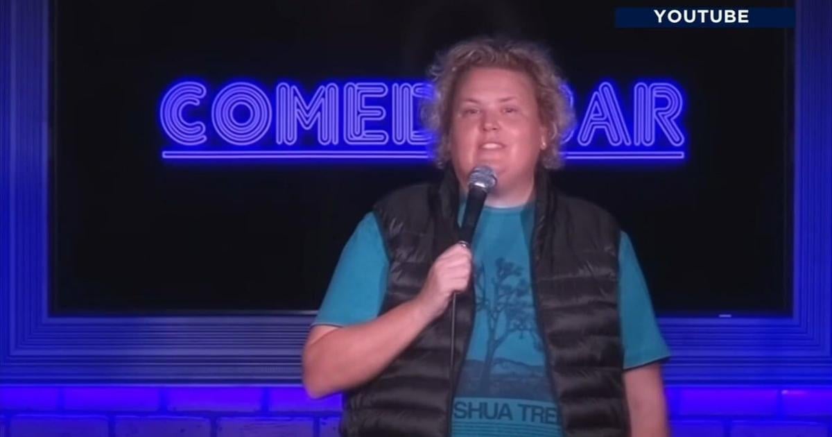 'It's going to be a release': Comedian-actor promises night of laughs in Reading on Friday | Reading Area