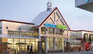 Royal Farms convenience store proposed near LVIA | Bethelehm Area