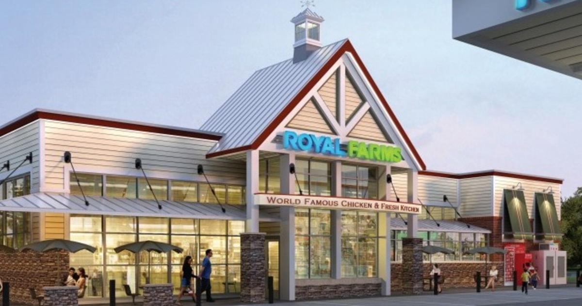 Royal Farms convenience store proposed near LVIA | Bethelehm Area