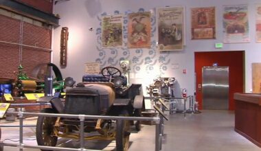 'Cheers to 250': New museum exhibit in Bethlehem shows history of beer brewing in US ahead of America's 250th birthday | Video