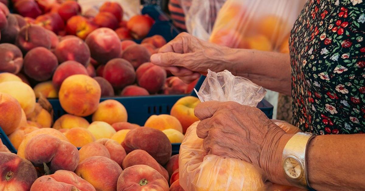 Free farmers market vouchers return for eligible Northampton County seniors | Northampton County