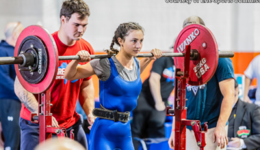 Sinai Sports Hosts the Great Lakes Powerlifting Competition | News