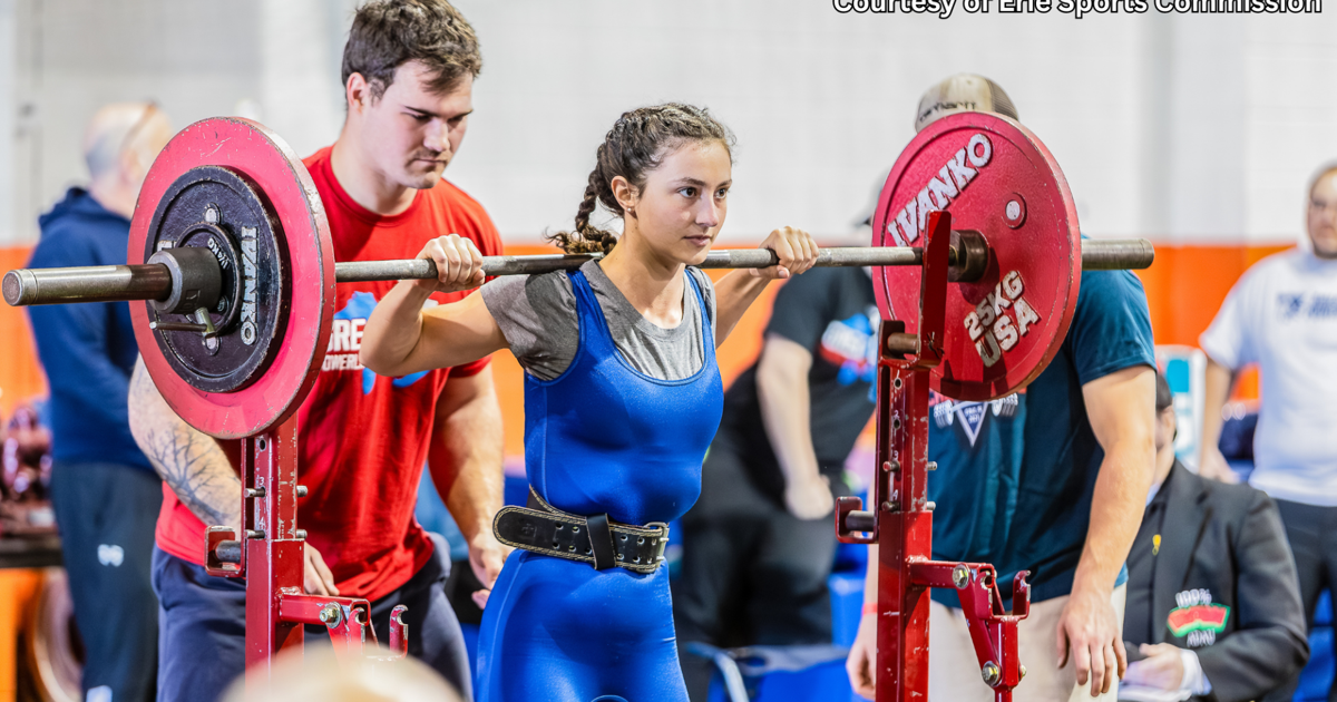 Sinai Sports Hosts the Great Lakes Powerlifting Competition | News