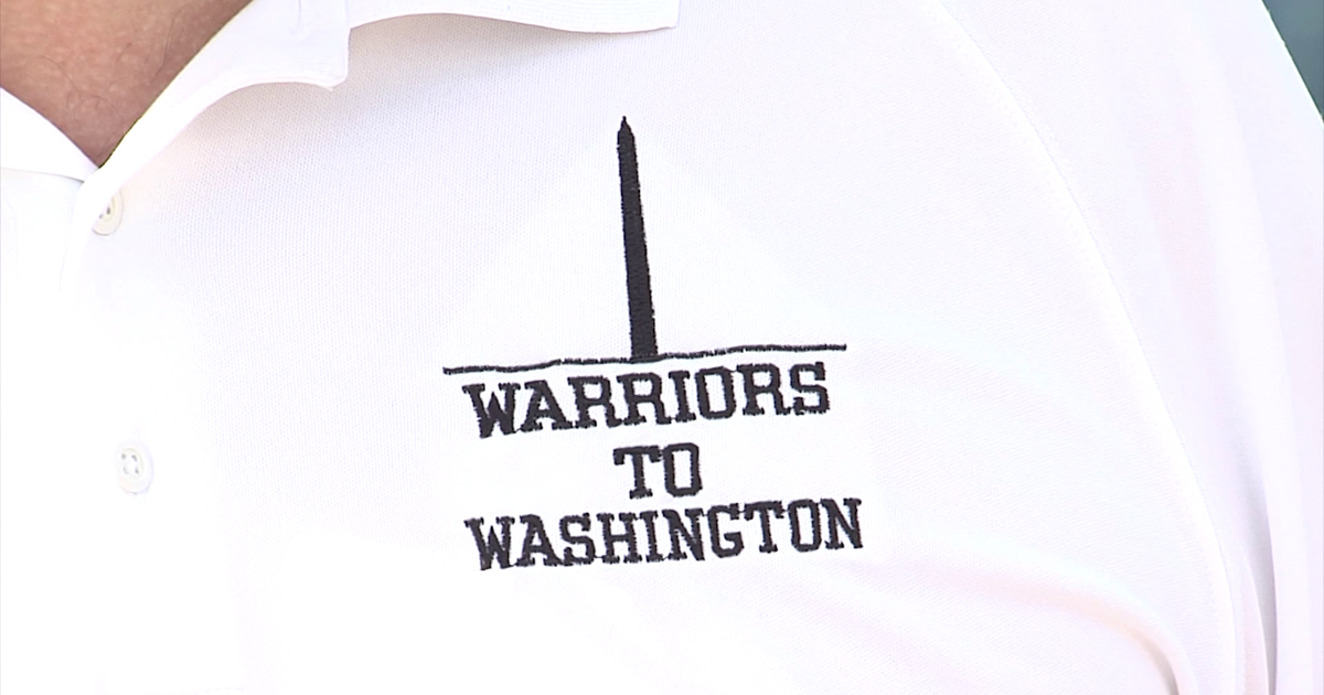 Warriors to Washington Depart Erie for Annual Ride to D.C. | News