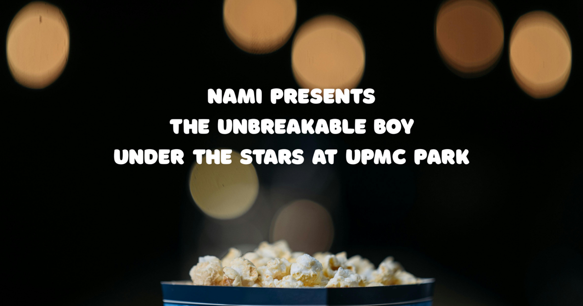 NAMI to Host Movie Night Under the Stars at UPMC Park | News