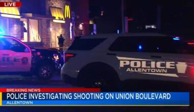 Gunfire exchange in Allentown injures 1, police investigating | State