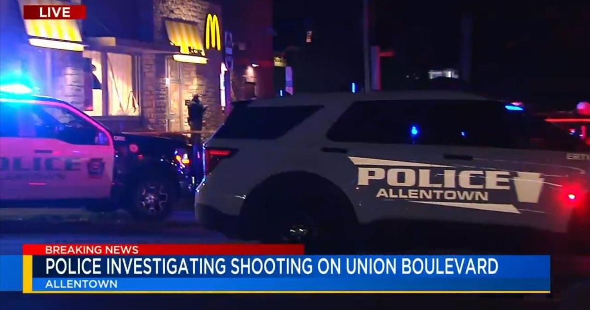 Gunfire exchange in Allentown injures 1, police investigating | State