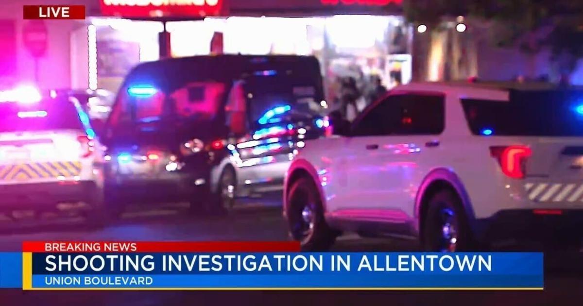 Police investigate shooting on Union Boulevard in Allentown | State