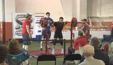 Powerlifting Competition Comes to Erie | Local News