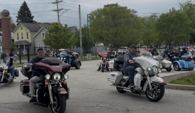 Bikers Ride Around Erie to Support Veterans and Biker Safety | News