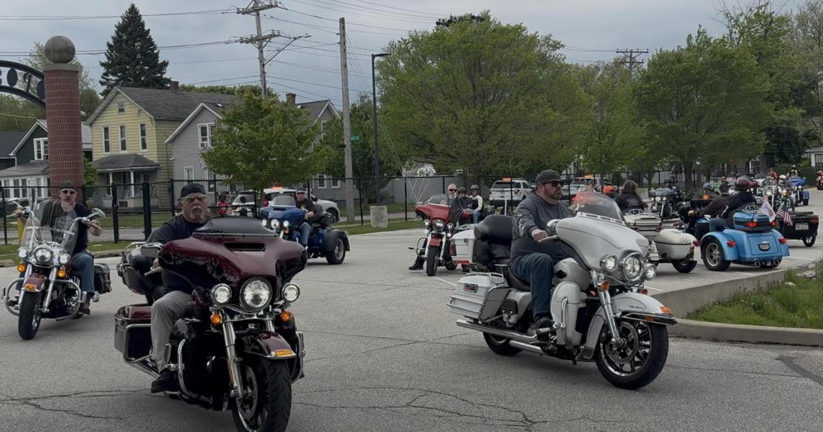 Bikers Ride Around Erie to Support Veterans and Biker Safety | News