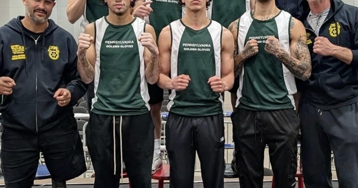Lancaster boxer, 2 others from Pennsylvania earn bronze medals at National Golden Gloves | Boxing