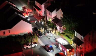 Police: Single‑vehicle rollover in Lehigh County injures one | Western Lehigh County