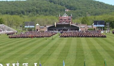 Lehigh University celebrates commencement with two ceremonies in Bethlehem | Bethelehm Area