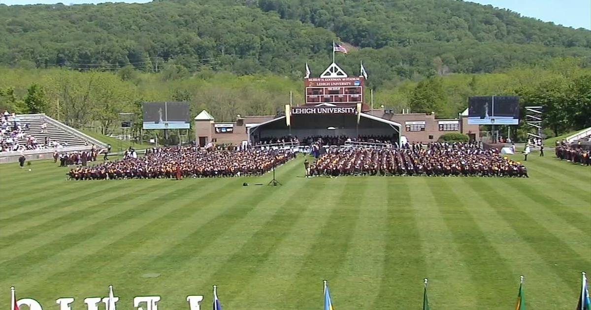 Lehigh University celebrates commencement with two ceremonies in Bethlehem | Bethelehm Area