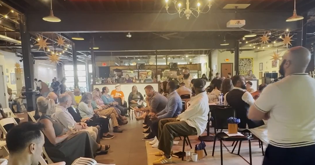 10/20 Collective hosts Intersectional Townhall to Uplift Erie | News