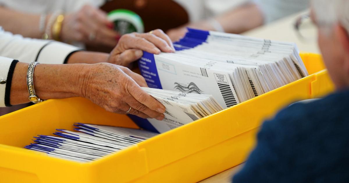 Here’s what is happening in Pennsylvania ahead of next week’s election | Election Central